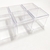 Caixa Acrílica Transparente 05x05x05 cm - 10 unidades - comprar online