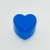 Caixa Acrílica Coração Azul - 10 unidades - comprar online
