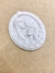 Medalha Sagrada Família em Resina 3 x 4 cm - comprar online