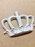 Coroa em Resina Grande 12 x 9 cm - comprar online
