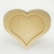 Moldura Quadro Coração em MDF 23 x 18 cm na internet