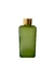 Frasco de vidro Verde Pistache 250 ml - Tampa Dourada para aromatizador