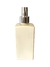 Frasco de vidro Marfim degradê 250 ml - Tampa Spray Prata