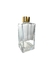 Frasco de vidro 250 ml - Tampa dourada para aromatizador - comprar online