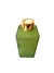 Frasco de vidro Verde Pistache 250 ml - Tampa Dourada para aromatizador - comprar online
