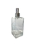Frasco de vidro 250 ml - Tampa Spray Prata - comprar online