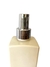 Frasco de vidro Marfim degradê 250 ml - Tampa Spray Prata na internet