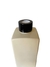 Frasco de vidro Off white 250 ml - Tampa preta para aromatizador - comprar online