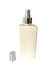 Frasco de vidro Marfim degradê 250 ml - Tampa Spray Prata - comprar online