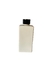 Frasco de vidro Off white 250 ml - Tampa preta para aromatizador