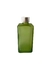 Frasco de vidro Verde Pistache 250 ml - Tampa Prata para aromatizador