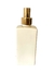 Frasco de vidro Marfim degradê 250 ml - Tampa Spray Dourada