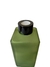 Frasco de vidro Verde Pistache 250 ml - Tampa preta para aromatizador - comprar online