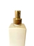 Frasco de vidro Marfim degradê 250 ml - Tampa Spray Dourada na internet