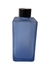 Frasco de vidro Azul Indigo 250 ml - Tampa preta para aromatizador