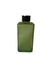 Frasco de vidro Verde Pistache 250 ml - Tampa preta para aromatizador
