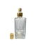 Frasco de vidro 250 ml - Tampa Spray Dourada - comprar online