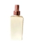 Frasco de vidro Marfim degradê 250 ml - Tampa Spray Rose gold