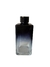 Frasco de vidro Azul marinho degradê 250 ml - Tampa preta para aromatizador