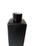 Frasco de vidro Preto fosco 250 ml - Tampa preta para aromatizador - comprar online