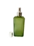 Frasco de vidro Pistache 250 ml - Tampa Spray Prata - comprar online