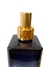 Frasco de vidro Azul marinho degradê 250 ml - Tampa Spray Dourada - comprar online