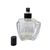 Frasco de vidro Estrela 300ml Tampa Preta Spray - comprar online