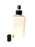Frasco de vidro Marfim 250 ml - Tampa Spray Preta - comprar online