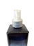 Frasco de vidro Azul marinho degradê 250 ml - Tampa Spray Branca - comprar online