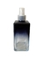 Frasco de vidro Azul marinho degradê 250 ml - Tampa Spray Branca