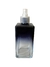 Frasco de vidro Azul marinho degradê 250 ml - Tampa Spray Branca na internet