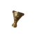 Kit Pezinhos Em Metal Dourado Grande Modelo Egípcio - 4 peças - comprar online