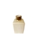 Frasco de vidro Off white 250 ml - Tampa Dourada para aromatizador - comprar online