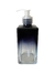 Frasco de vidro Azul marinho degradê 250 ml - Pump Sabonete Branca