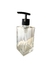 Frasco de vidro 250 ml - Pump Sabonete Luxo Preta - comprar online