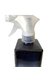 Frasco de vidro Azul marinho degradê 250 ml - Válvula Gatilho Spray Branca - comprar online