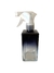 Frasco de vidro Azul marinho degradê 250 ml - Válvula Gatilho Spray Branca