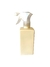 Frasco de vidro Marfim 250 ml - Válvula Gatilho Spray Branca