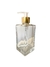 Frasco de vidro 250 ml - Pump Sabonete Dourada com branca - comprar online