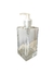 Frasco de vidro 250 ml - Pump Sabonete Branca - comprar online