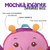 Mochila Infantil Com Alças - Borboleta Roxa (CP24084D-ROXO) na internet