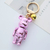 Urso colorido chaveiro para lembranças e presentes - Unidade - loja online