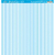 Papel para Scrapbook Estampas básicas - Listras verticais branco e azul 30,5 x 30,5 cm SBB-021