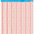Papel para Scrapbook Estampas básicas - Listras com rosas 30,5 x 30,5 cm SBB-089