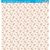 Papel para Scrapbook Estampas básicas - Rosas ||| 30,5 x 30,5 cm SBB-119