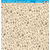 Papel para Scrapbook Estampas básicas - Elementos café 30,5 x 30,5 cm SBB-169
