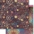 Papel para Scrapbook Dupla face - Coleção Steampunk 30,5 x 30,5 cm SD-1230
