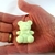 Mini Sabonete Ursinho Verde - 20 unidades na internet
