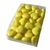 Mini Sabonete Coração Amarelo - 50 unidades