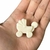 Mini Sabonete Carrinho de Bebê Branco - 24 unidades na internet